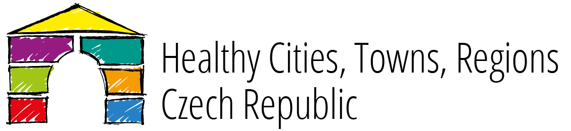 Healthy cities Logo