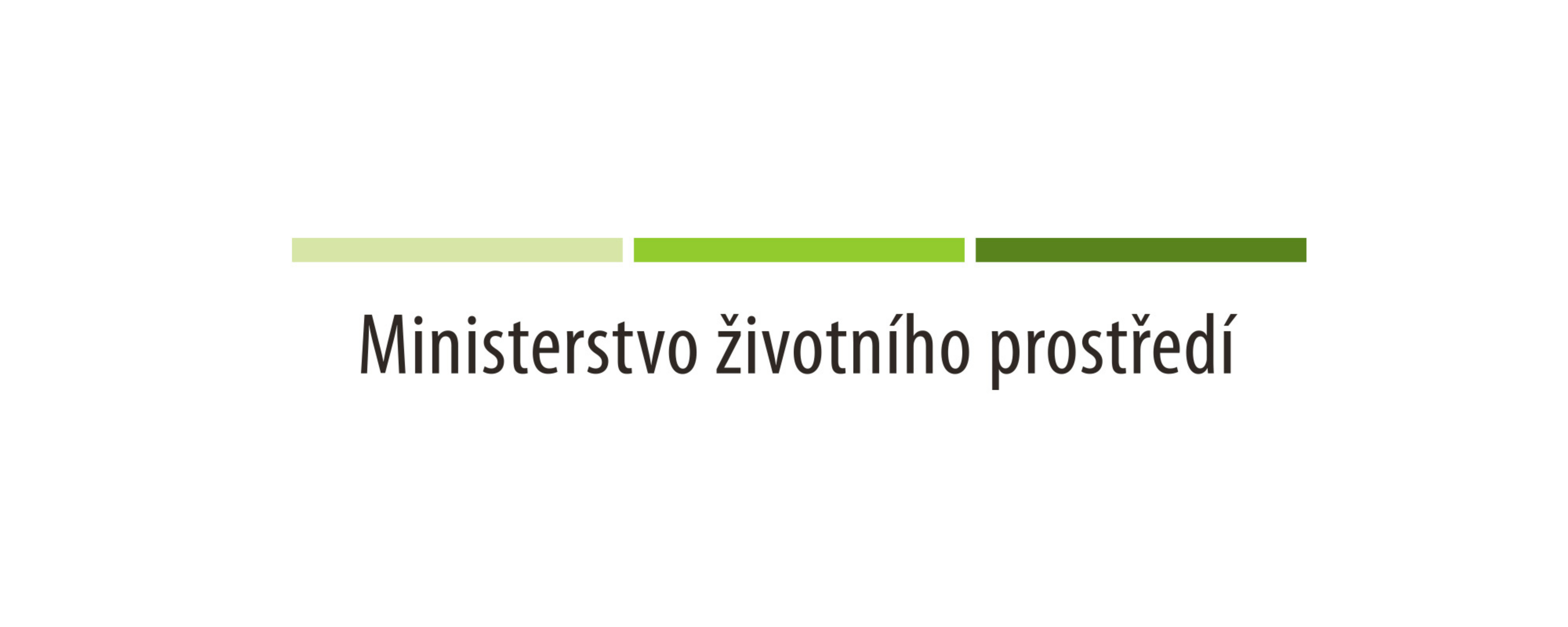 MŽP Logo