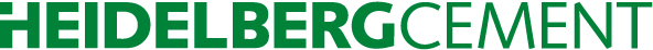 Logo Heidelberg cement